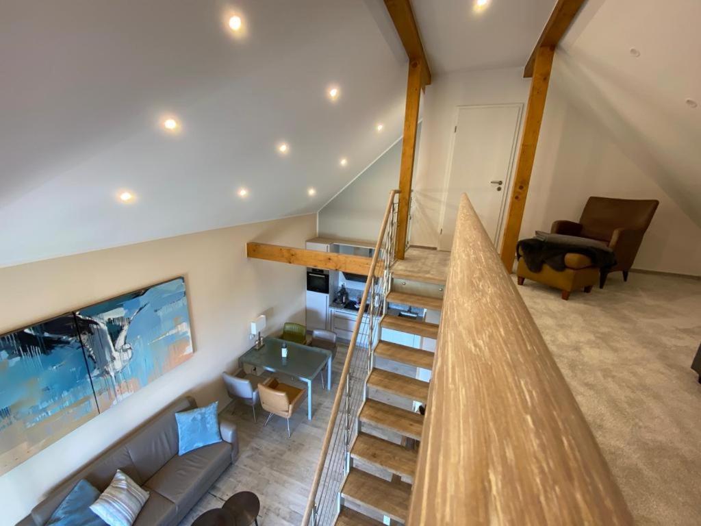 Penthouse 7 Heaven Nordsee Park Dangast Exterior photo