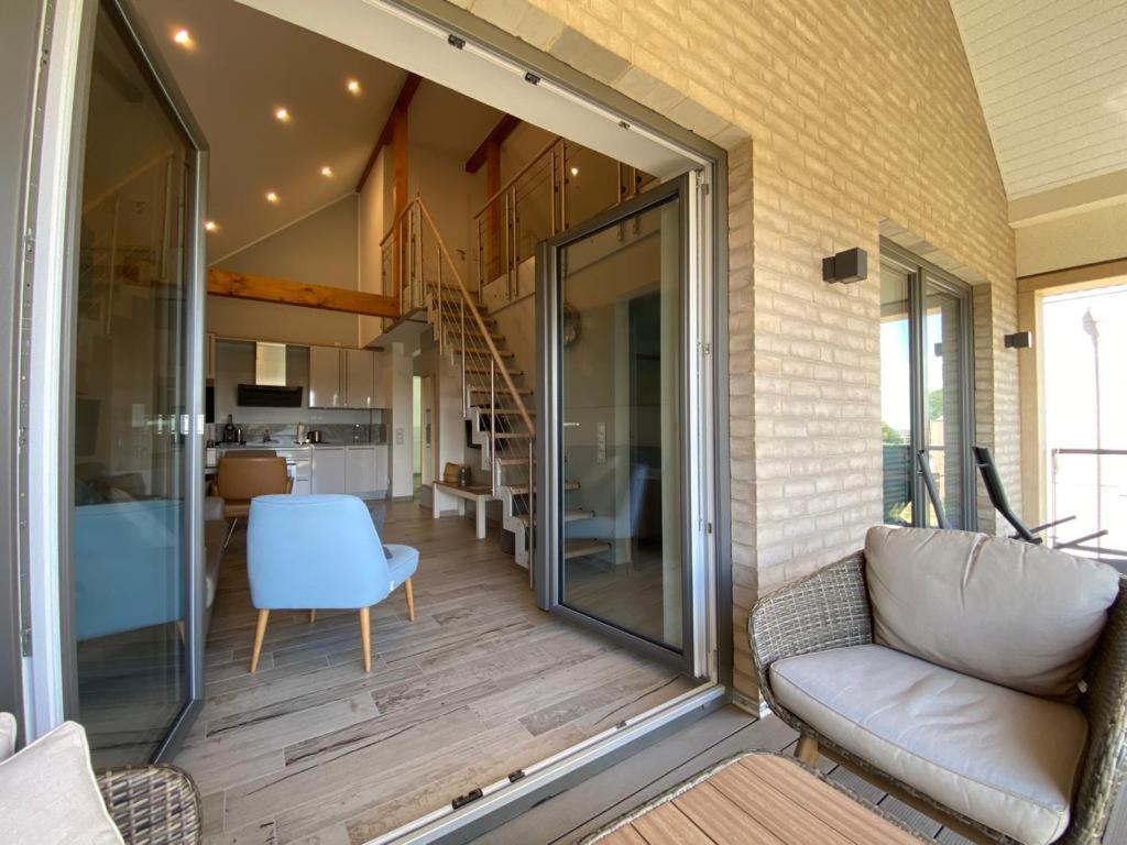 Penthouse 7 Heaven Nordsee Park Dangast Exterior photo